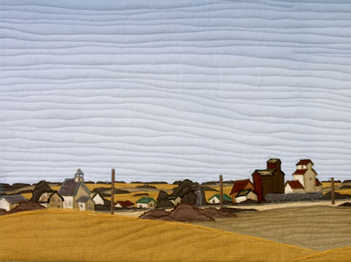 Disley Panorama detail