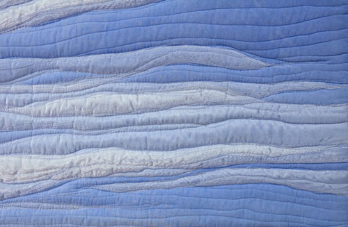 The Turned Land - detail 2